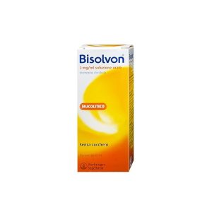 Bisolvon Soluzione Orale Flacone  Gocce 40 Ml 2 Mg/Ml