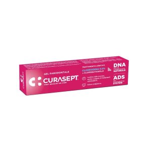 Curasept Gel Parodontale ADS DNA Lenitivo 30ml