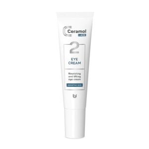 Ceramol I-Age Eye Cream Trattamento Crema Idratante E Protettiva Contorno Occhi 15 Ml
