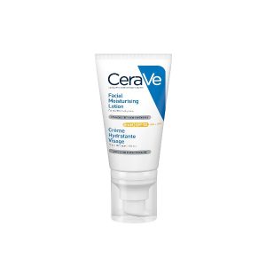 Cerave Crema Viso Idratante SPF 50 Uvb-Uva 52ml