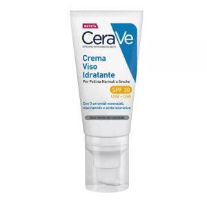 Cerave Crema Idratante SPF 30 Viso 52 Ml