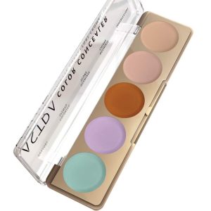 Palette colori Concealer – Astra Make up