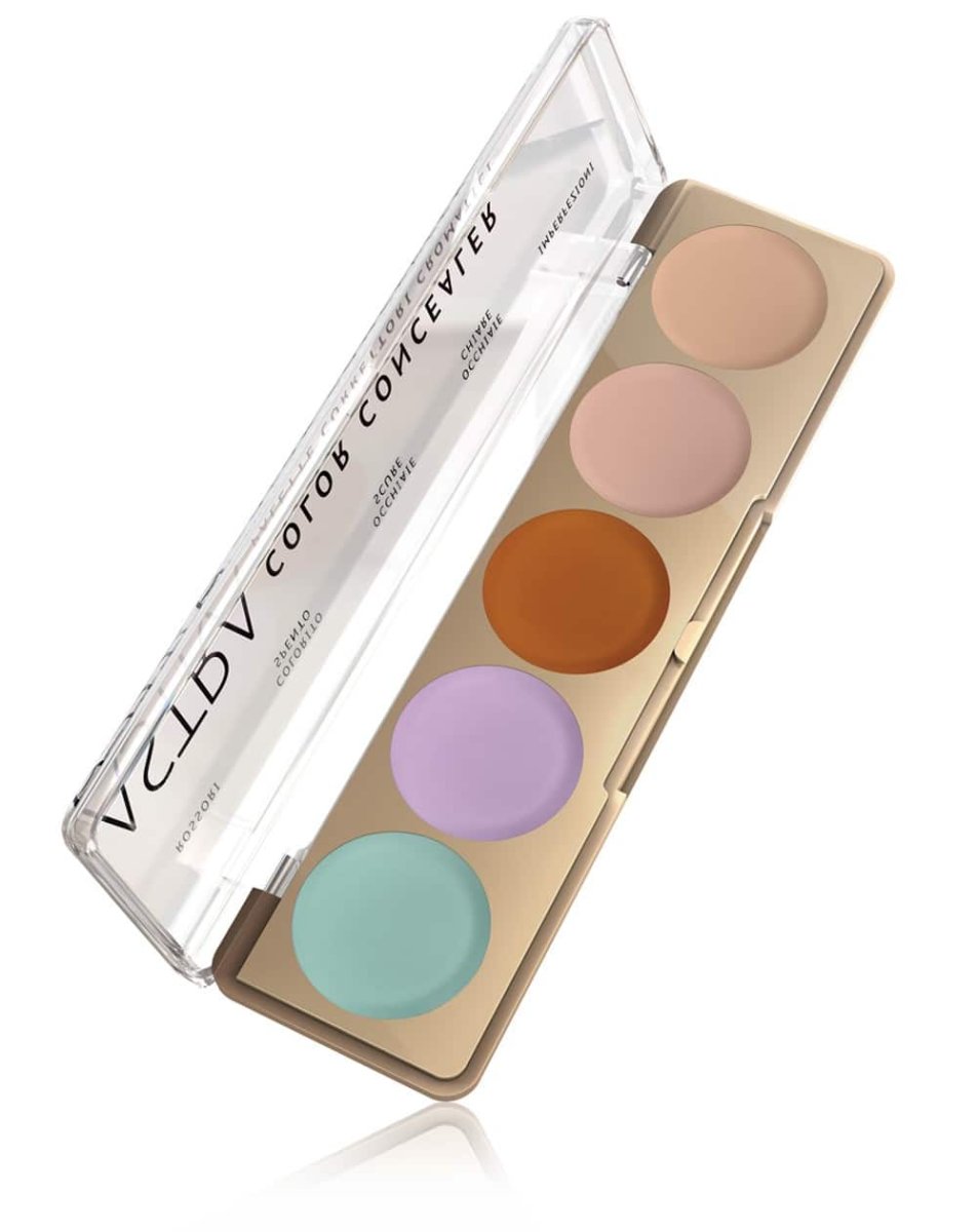 Palette colori Concealer – Astra Make up