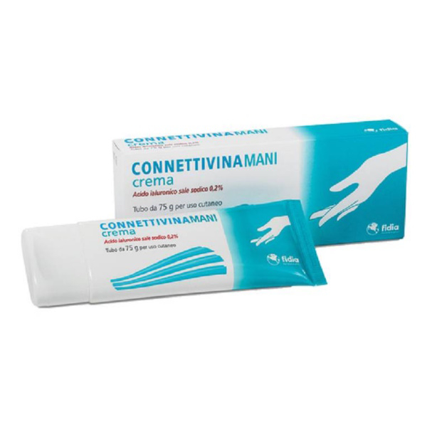 Connettivina Mani Crema Idratante Mani 75 G