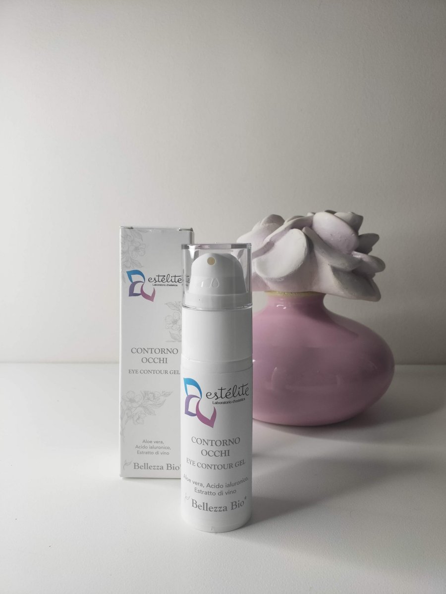 Contorno Occhi idratante con estratti naturali 30ml