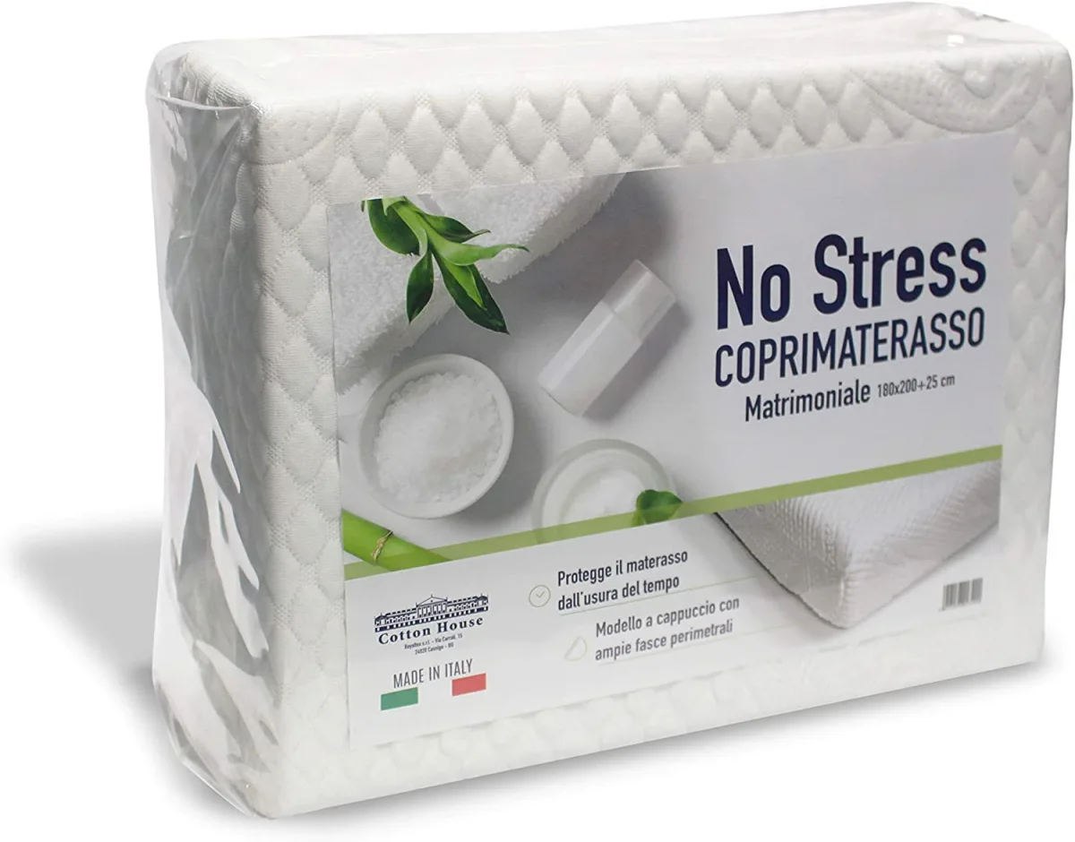 Coprimaterasso NO STRESS