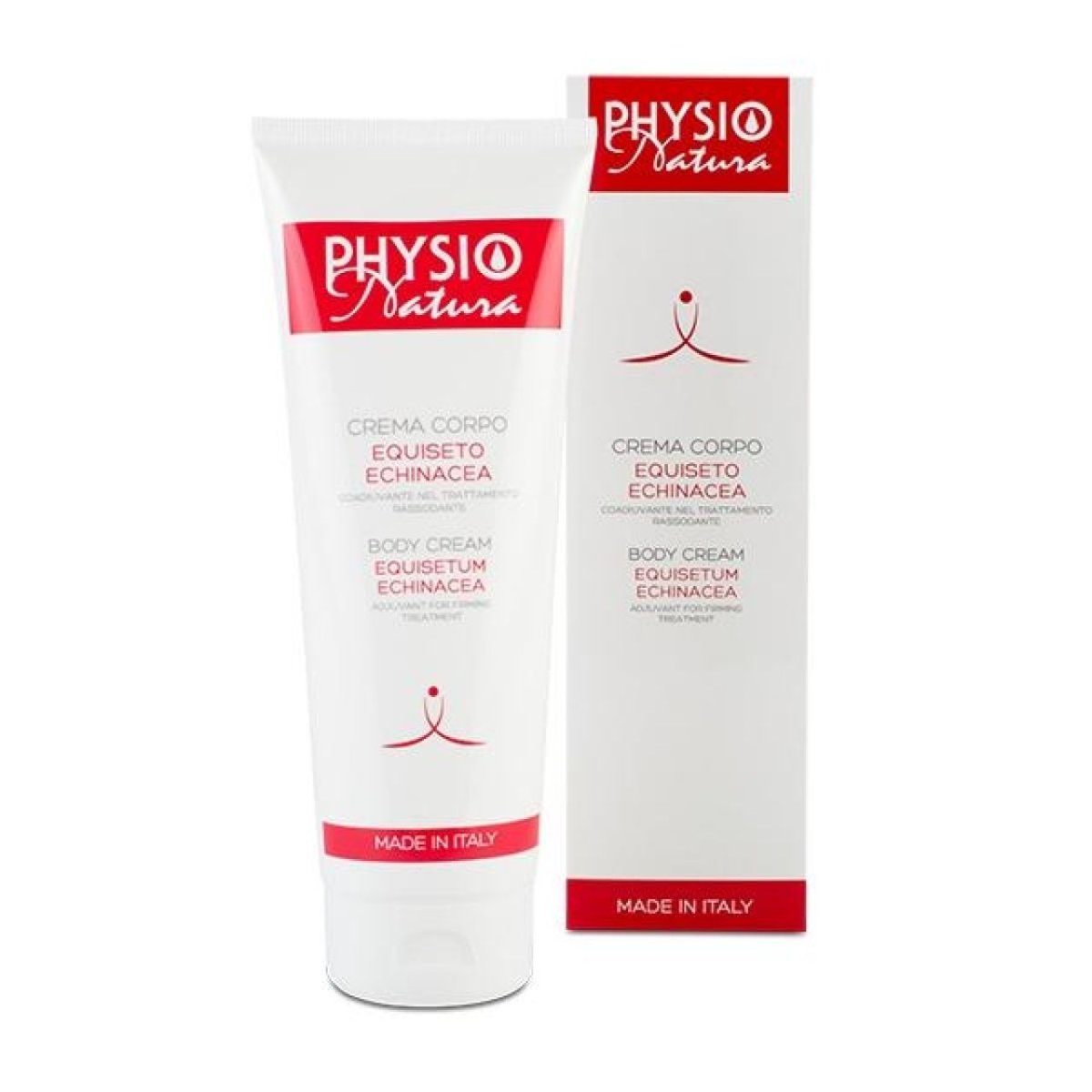Physio Natura Crema corpo gravidanza EQUISETO-ECHINACEA 250ml