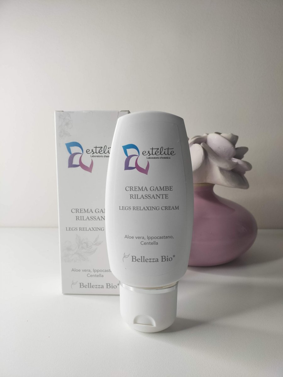 Crema rilassante gambe 100ml