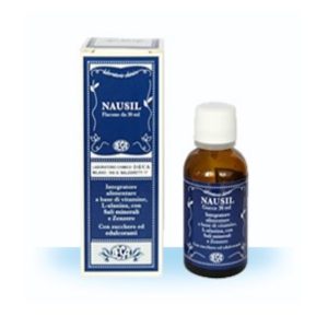 Nausil Gocce Integratore Alimentare 30 Ml
