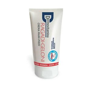 Dermovitamina Crema Rigenerante Ragadi E Geloni Mani E Piedi 75 Ml