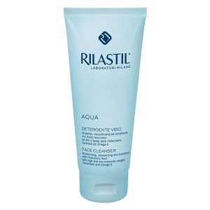 Rilastil Aqua Detergente Viso Riequilibrante 200ml