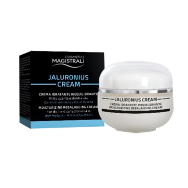 Difa Cooper Jaluronius Cream Idratante E Riequilibrante Viso E Collo 50 Ml