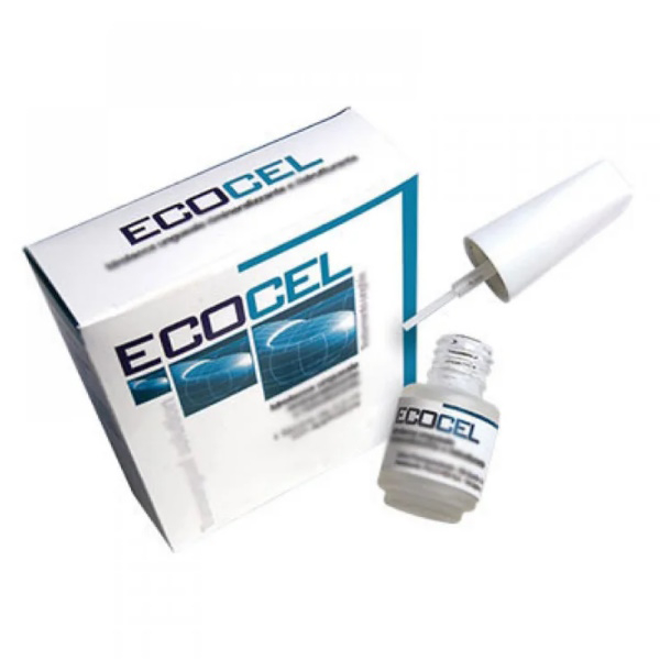 Difa Cooper Ecocel Idrolacca Ungueale Ristrutturante Unghie Fragili Flacone Da 3,3 Ml