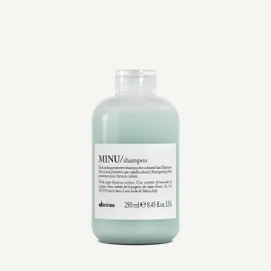 Shampoo MINU Davines, per capelli tinti – 250ml