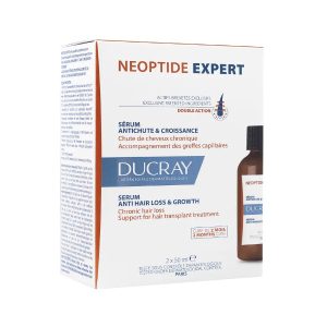 Ducray Neoptide Expert Anti-Caduta Capelli 2 Flaconcini Da 50 Ml