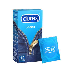 Durex Jeans Easy On 12PZ