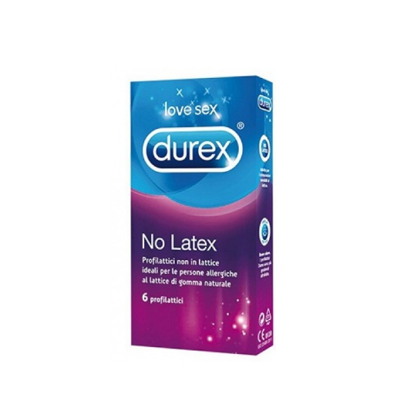 Durex No Latex 6PZ