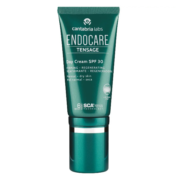 Endocare Tensage Day Crema Protettiva Antiage Viso Spf 30 50 Ml