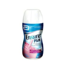 Abbott Ensure Plus Frutti di Bosco 4×200 Ml