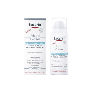 Eucerin Atopic Spray Dermatologico Anti Prurito 50 Ml
