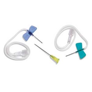 Deflussore Euroset 34 Fly Con Ago 21 Gauge 1 Pezzo