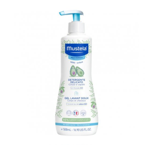 Mustela Detergemente Delicato 500ml