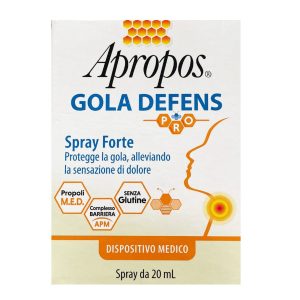 Apropos Gola Defens Pro Spray FT 20ml