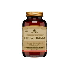 Fitowithania 60 Capsule Vegetali