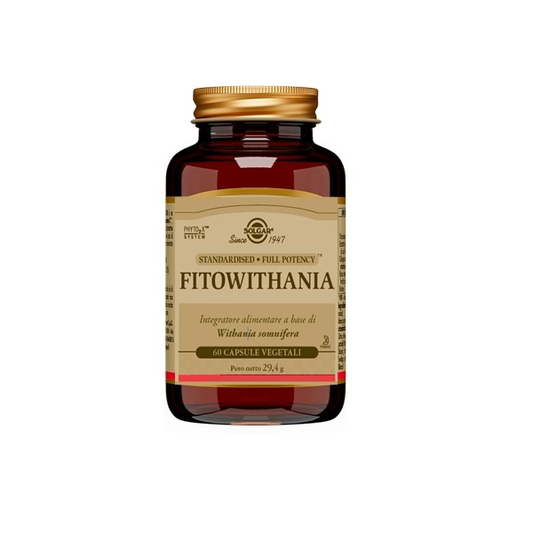 Fitowithania 60 Capsule Vegetali