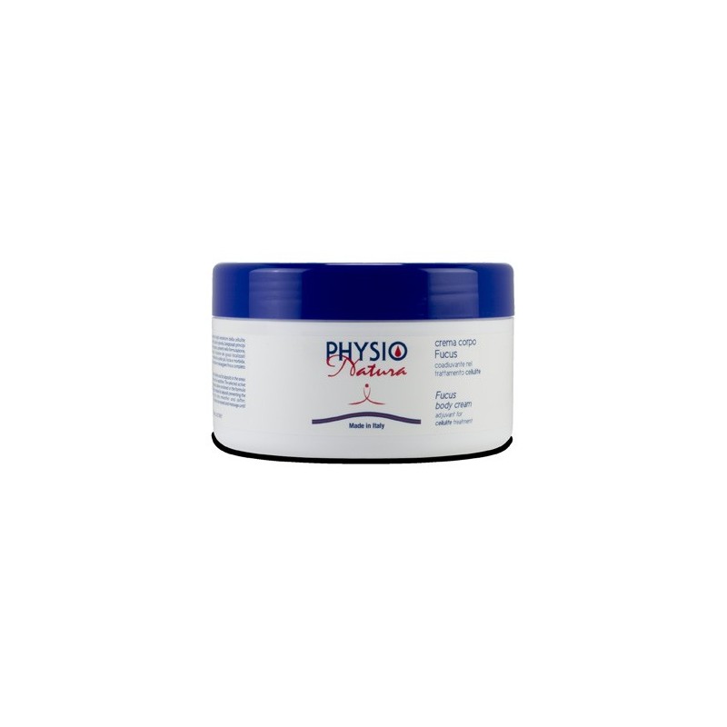 Physio Natura Crema Corpo FUCUS 500ml