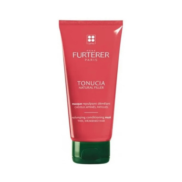 Rene Furterer Tonucia Maschera Rimpolpante Districante 100 Ml