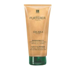Rene Furterer Okara Blond Shampoo Luminosità Capelli 250 Ml