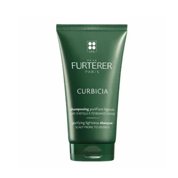 Rene Furterer Curbicia Shampoo Normalizzante Purificante Leggerezza Capelli 150 Ml