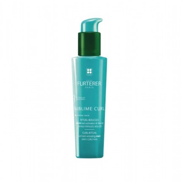 Rene Furterer Sublime Curl Fluido Attivatore Ricci Nutriente Capelli 100 Ml
