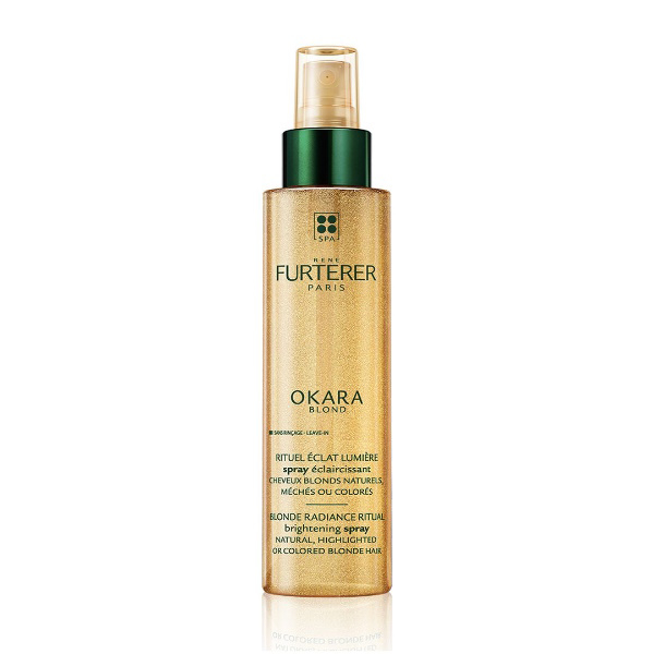 Rene Furterer Okara Blond Spray Trattamento Schiarente Capelli 150 Ml