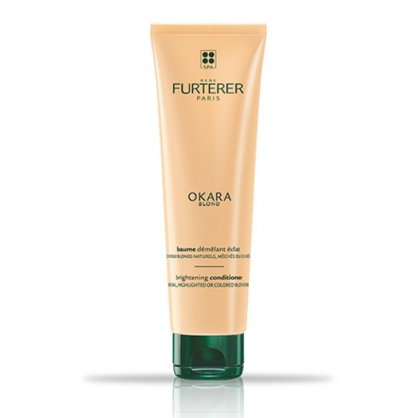 Rene Furterer Okara Blond Balsamo Illuminante Capelli 150 Ml