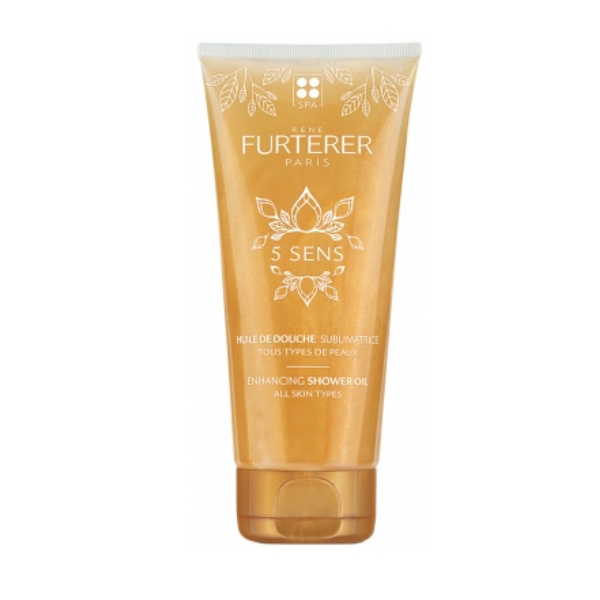 Rene Furterer Olio Doccia Sublimatore Nutriente Pelle 200 Ml