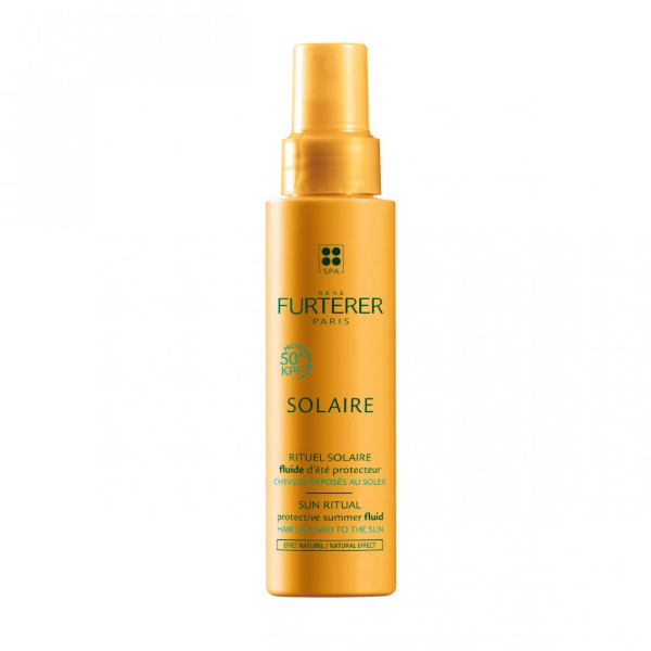 Rene Furterer Solaire Fluido Protettivo Kpf 50+ Capelli 100 Ml