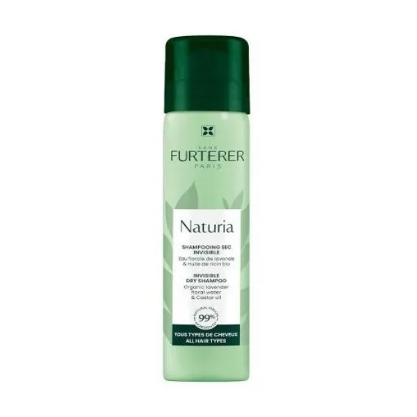 Rene Furterer Naturia Shampoo Secco Invisibile Rinfrescante Capelli 75 Ml