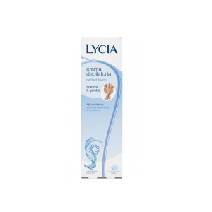 Lycia Crema Depilatoria Perfect Touch Braccia e Gambe 150ml