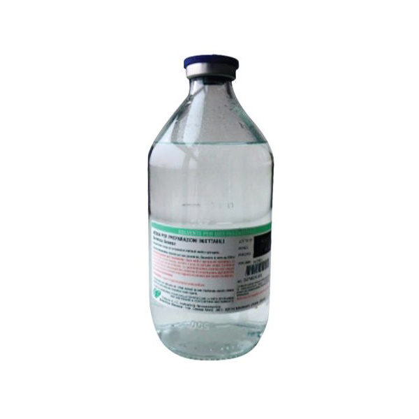 Acqua Per Preparazioni Iniettabili Galenica Senese Piccoli Volumi 1 Fiala 10 Ml