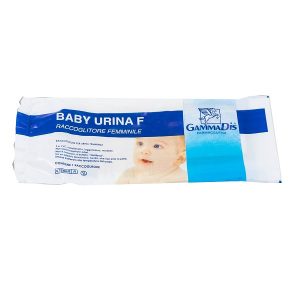 Contenitore Urina Baby Femmina 1 Pezzo