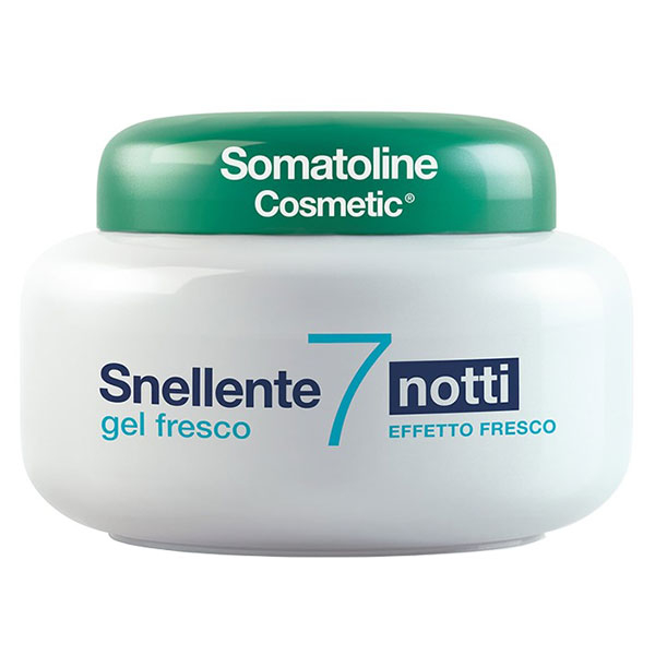 Somatoline Cosmetic Snellente 7 Notti Gel Fresco Ultra Intensivo 400 Ml