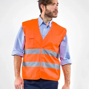 Gilet Alta Visibilità