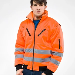 Giubbotto Nuovo Cantoniere