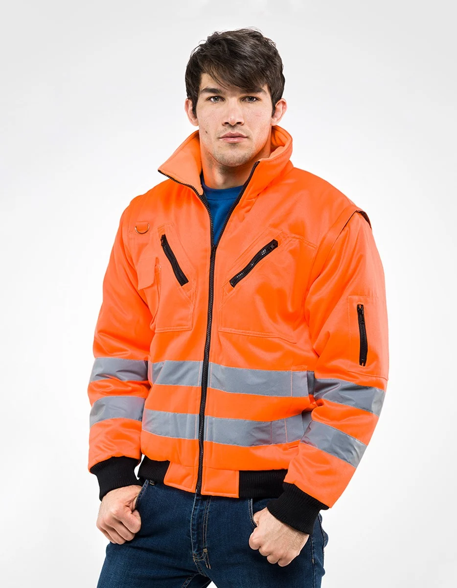 Giubbotto Nuovo Cantoniere