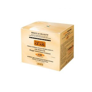 GUAM – FANGHI D’ALGA FIR RAGGI INFRAROSSI LONTANI ANTICELLULITE 500G PER UNA PELLE LEVIGATA E TONIFICATA