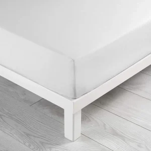 Lenzuolo sotto con angoli BIANCO