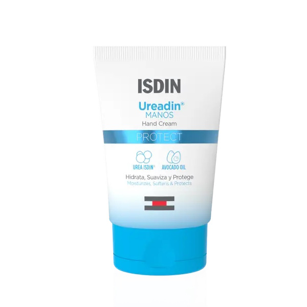 Isdin Ureadin Crema Protettiva Mani 50 Ml