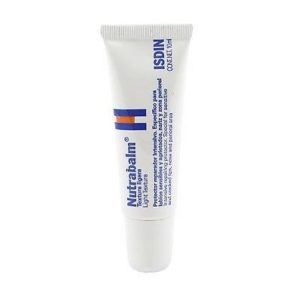 Isdin Nutrabalm Fluido Balsamo Riparatore Labbra 10 Ml